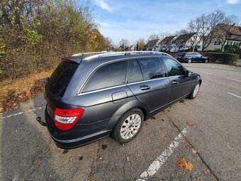 Mercedes C250cdi vplné výbavě. - 8