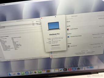 MacBook Pro 16'' 2019 / i9 / 16GB / 1TB SSD / Silver - DPH - 8