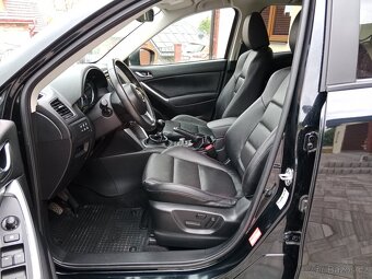 Mazda CX-5 2,0i 118Kw 4x4 r.v.6/2013 najeto 101000Km Sport - 8