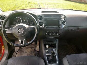 VW Tiguan 2 tdi - 8