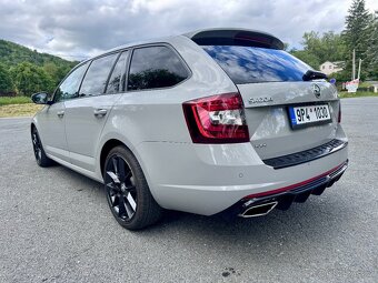 Škoda Octavia 3 Combi RS 2.0 TDI 135kW 4x4 DSG, Steel Grey - 8