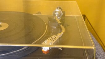 Gramofon Shin Shirasuna - Silver SL 300 PO SERVISU - 8