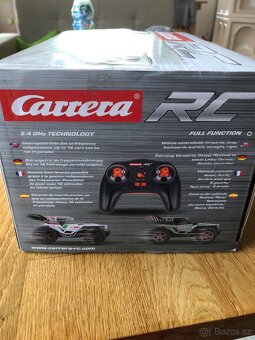 RC auto Carrera Buggy 1:20 - 8