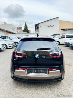 BMW i3, Hybridní Elektro + Benzín Ojeté, 7/2014, 171 000 km - 8