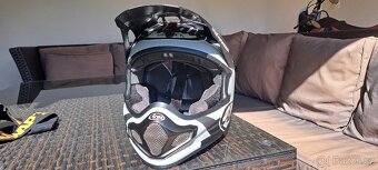 Arai MX-V Evo + brýle SWAP - 8