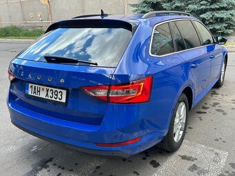 Škoda Superb 3 2.0 TDI 140kw DSG AMBITION - 8