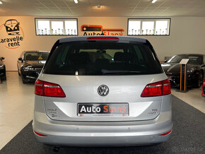 Volkswagen Golf Sportsvan 1,6 TDI Lounge 1maj.po servisu - 8
