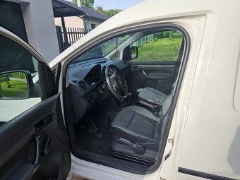 Volskwagen Caddy 1.6 TDI - 8