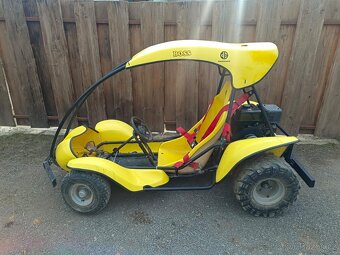 Buggy tovární výroba - 8