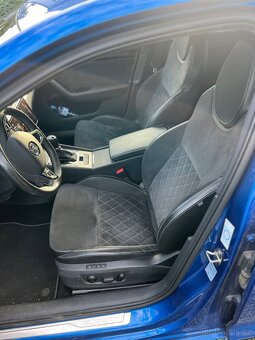 Škoda Superb 3 Face 2.0 Tdi 140Kw Dsg SPORTLINE RS BLAU - 8