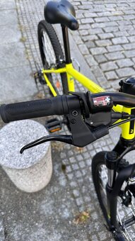 Kolo Rockrider EXPL 500🔥 Ram 24🧍♂️ výška 130-150, Kola 24 - 8