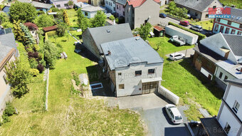 Prodej výrobního objektu, 160 m², Letohrad, ul. Jilemnického - 8