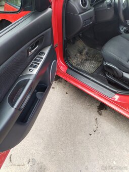 MAZDA 3 1.6 10/2007 - 8