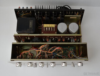 Vintage SONY TA-1130....Amplifier/Zosilňovač - 8
