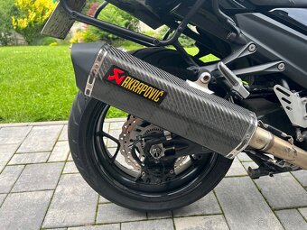 Kawasaki ZZR 1400 - 8
