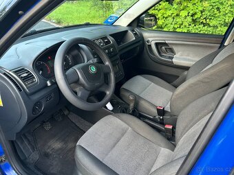 ŠKODA FABIA II.1.2HTP 2010 rok - 8