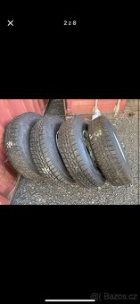 //KOLA LAND ROVER DISCOVERY//LETNE PNEU R18 GOODRIDE//// - 8