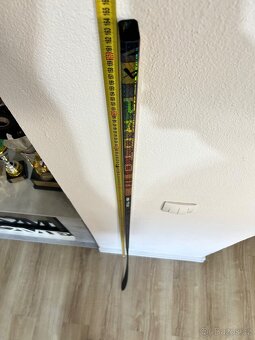 ✅ ĽAVÁ - BAUER BORON 5 PROTO-R - 77 F - P28 - 165 CM ✅ - 8