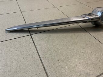 Prodám přední lištu masky Škoda octavia - 8