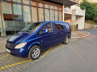 Mercedes benz 2.2 cdi w639 - 8