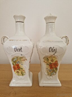 Porcelánové dózy - 8