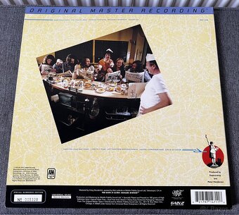 Ultra HiEnd | Supertramp | Breakfast in America | MoFi MFSL - 8