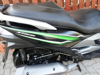 Kawasaki j125 abs (2017) - 8