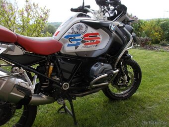 BMW R 1200 GS Adventure - 8