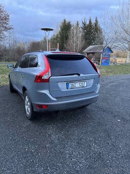 Volvo XC60 2.0d manuál možná výměna - 8