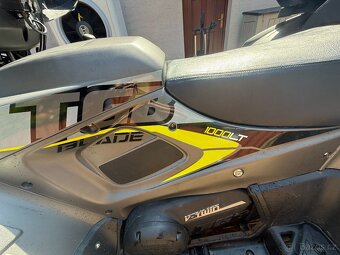 Prodám čtyřkolku TGB BLADE 1000 LT EFI EPS - 8