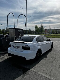 Bmw e90 330i N52b30a 200kw - 8