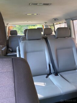 Volkswagen Transporter T5 1.9tdi 9mist - 8