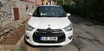 Citroën DS4 1.6THP 147kw r.v.2011 - 8