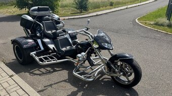 Trike Low Rider - 8