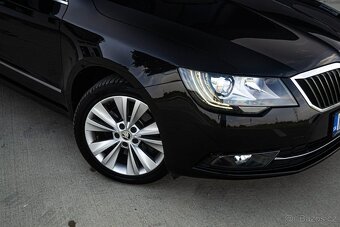 Škoda Superb Combi 2.0 TDI CR 170k Elegance DSG - 8