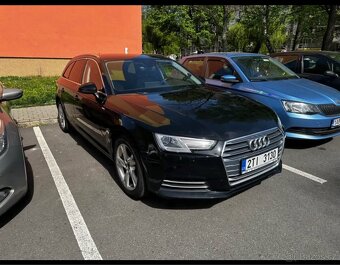 Audi A4 B9 Sport Sline - 8
