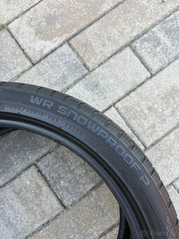 Zimní pneu Nokian 225/40 R19 a 255/35 R19 - 8