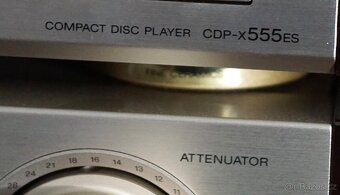 SONY ES CHAMPAGNE SET včetně nových sluchátek AKG K 872 - 8