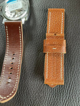 Panerai luminor PAM372 + Jako nové + s originálním náhradním - 8