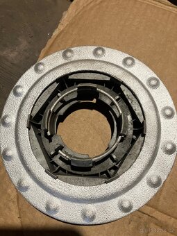 Pokličky BBS rm 012, BBS 407 - 8