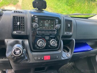 Fiat Ducato 2.3 Multijet2 Valník - 8