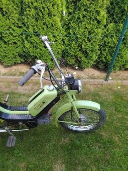 Jawa 210 babetta 1985 - 8