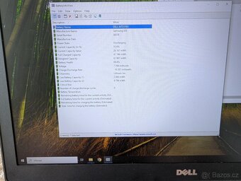 Dell Latitude 5580 s Windows 10 Pro, LCD s defektem - 8