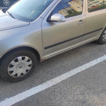 Škoda Octavia 1.9 TDI 2005 - 8