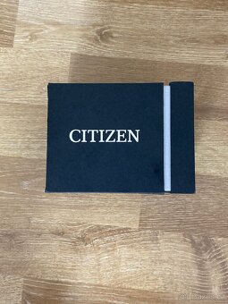 Citizen Eco-Drive Super Titanium - 8