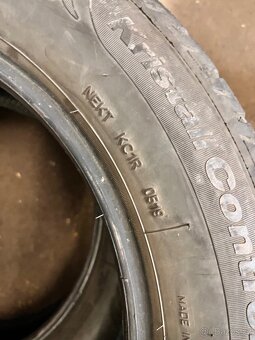 2ks. 215/60 R17 96H zimní - DOT 2019 - 8