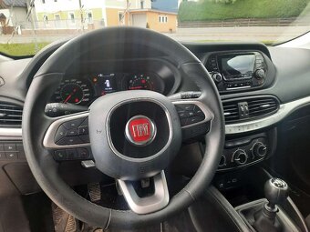 Fiat Tipo 1.4 i 2019 107tkm Serviska Top Stav - 8