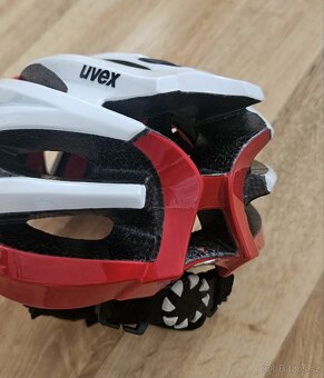 Uvex cyklo přilba - 8