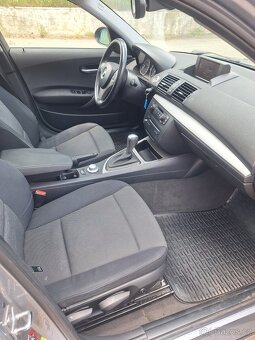 BMW E87 120D AUTOMAT - VYMĚNÍM - 8