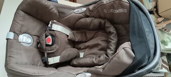 Autosedačka Maxi-cosi s izofix - 8